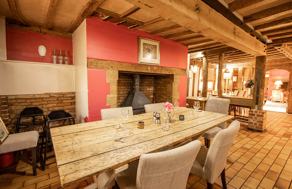 Cretingham Bell pub