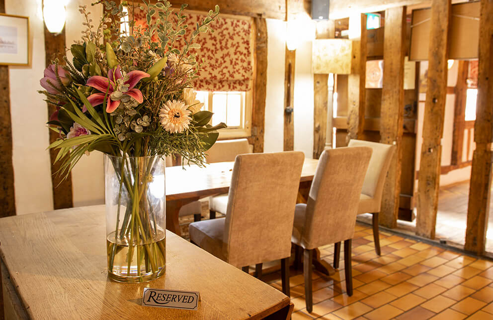 Cretingham Bell interior