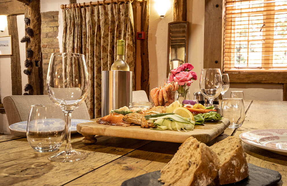 Cretingham Bell free house