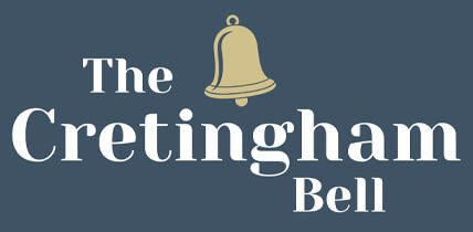 The Cretingham Bell logo